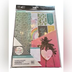 The Happy Planner Classic Size Planner Accessories Pack